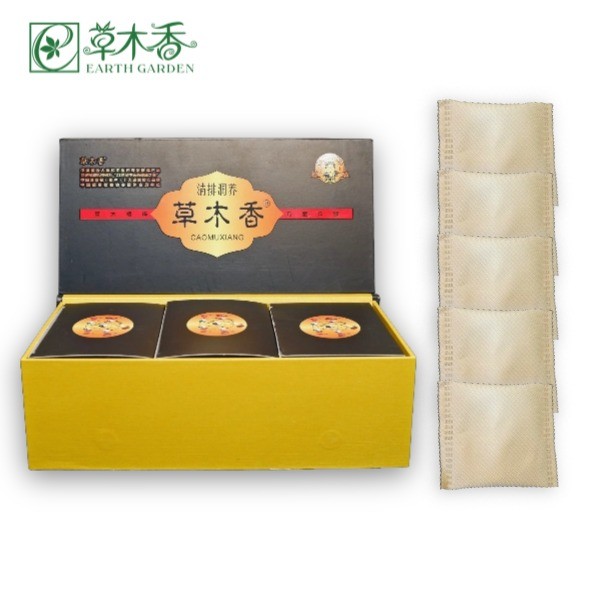 Régénération du bain de pieds Trempage naturel Relaxation Herbal Détox Trempage des pieds