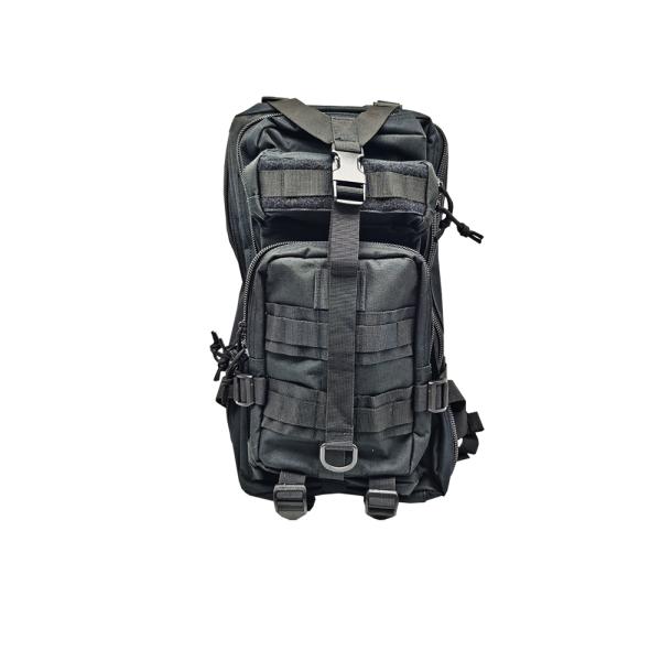 Outdoor Travel Disaster Preparedness Kit Medical  Waterproof Tactical Backpack
