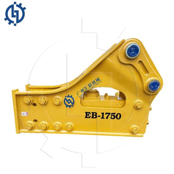 Trousses à outils hydrauliques en pierre de marteau du briseur Eb175 Eb185 de Hydraulic Breaker Hammer d'excavatrice