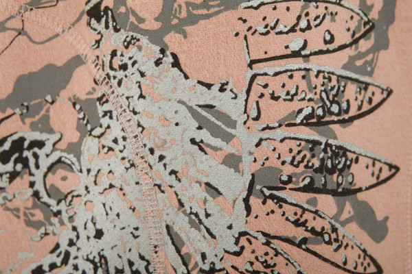 Фуфайки дам осени с капюшоном, вышитый OEM хлопка