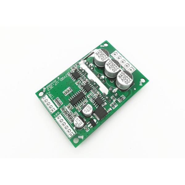 JUYI JYQD-V7.3E2 Hall Effect 3-фазный индукционный двигатель контроллер, 15A бесбрашная панель управления постоянным током