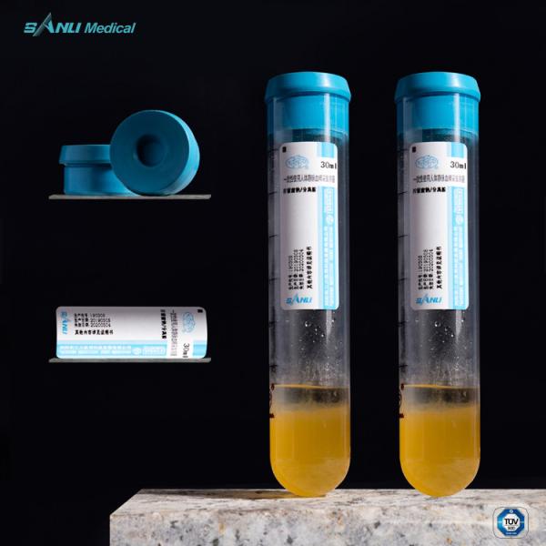 40ml Platelet Rich Plasma Kits Promote Cell Activity PRP Tube Kit