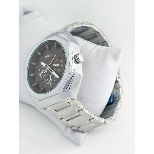 Новый дизайн Часы Классические роскошные По индивидуальному заказу с логотипом Минималистические нержавеющая сталь ручная запястье кварцевые часы для мужчин