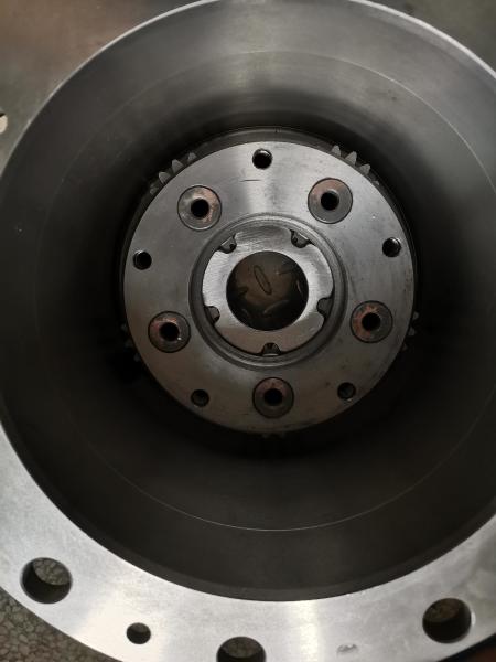 WG9981340370 Sinotruk Howo Truck AC16 Axle Parts Wheel Reducer Assembly Accepts Customization and Output Speed 14-280rpm
