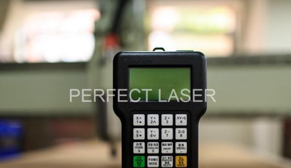 High Speed Aluminum Metal Engraving CNC Router With Stainless Steel Water Slot