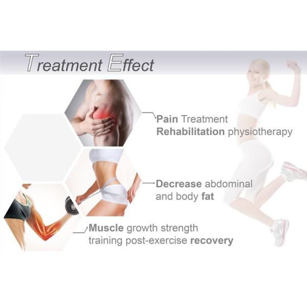 448KHz Diathermy Tecar Therapy Machine Cellulite Reduce