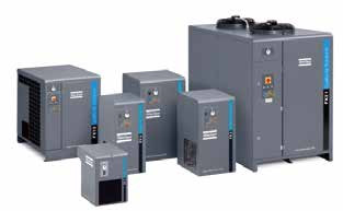 Сушилка для холодильников Atlas F330~6600 330l/S~6600l/S 41,8KW 13 Bar