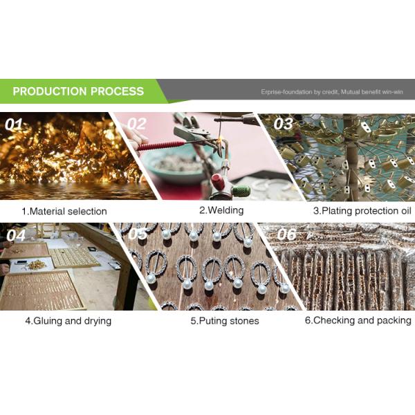 Circle Style Decorative Shoe Clips External 32mm Inner 23MM Size