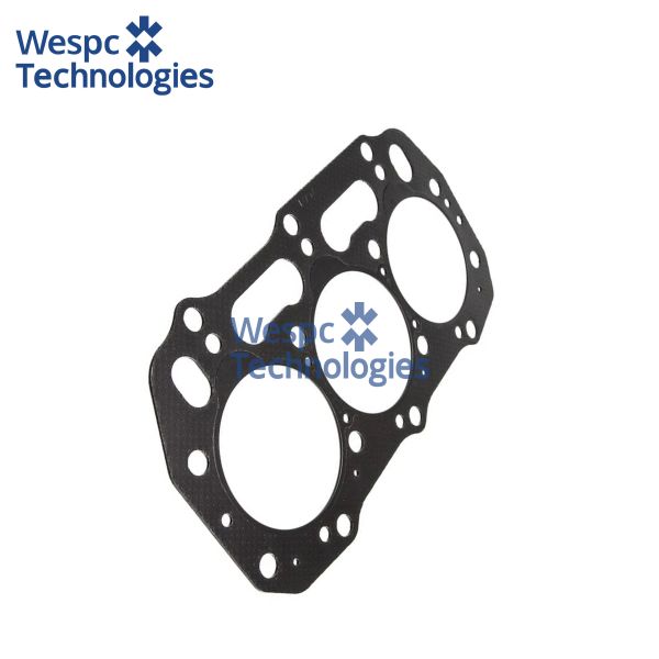 WESPC Head Gasket #400 Series 3 CYL 111147501 for 400 series diesel engine