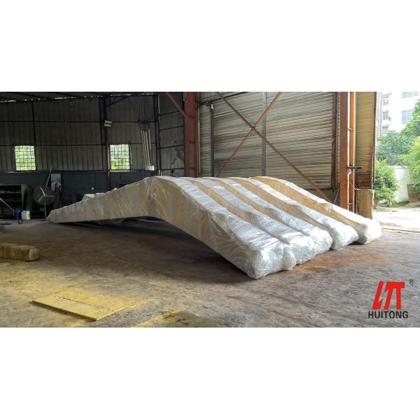 Customized Mini Excavator Long Reach Booms For Sea Dredging