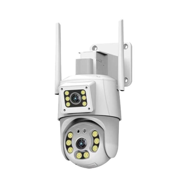 CMOS Sensor C2440TS-10B 6x Zoom WIFI Security Camera For Offline Push Surveillance