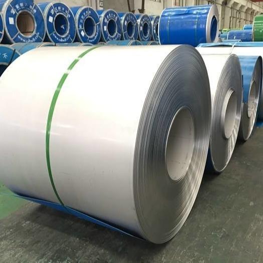 8K AISI 304 Stainless Steel Coil SUS BA N4 316 BA Stainless Steel Coil ISO9001