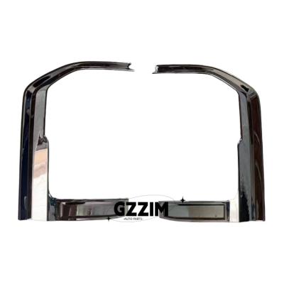 Prado Land Cruiser 250 2024 Rear Light Trim Cover Protector Tail Lamp Cover