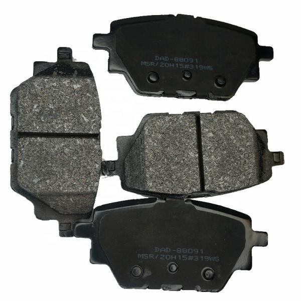 OE D1354 19184919 0446602191 0446612130 Auto Brake Pads 0446652141 0446602240 for PRIUS W5