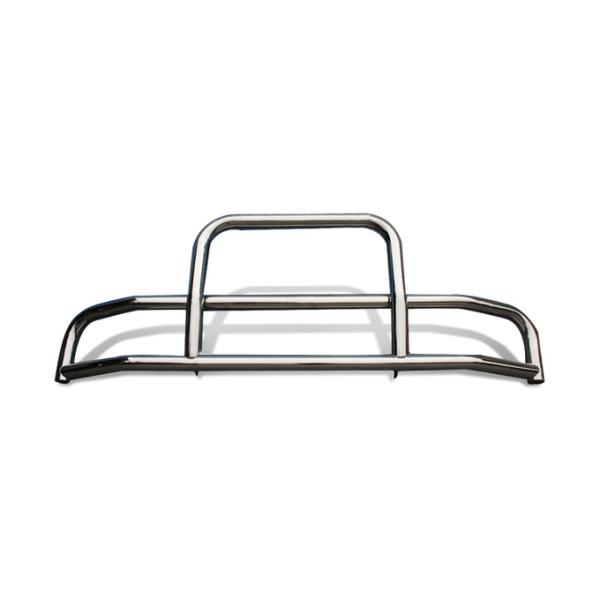 Stainless Steel Big Rig Truck Deer Guard For Pinnacle