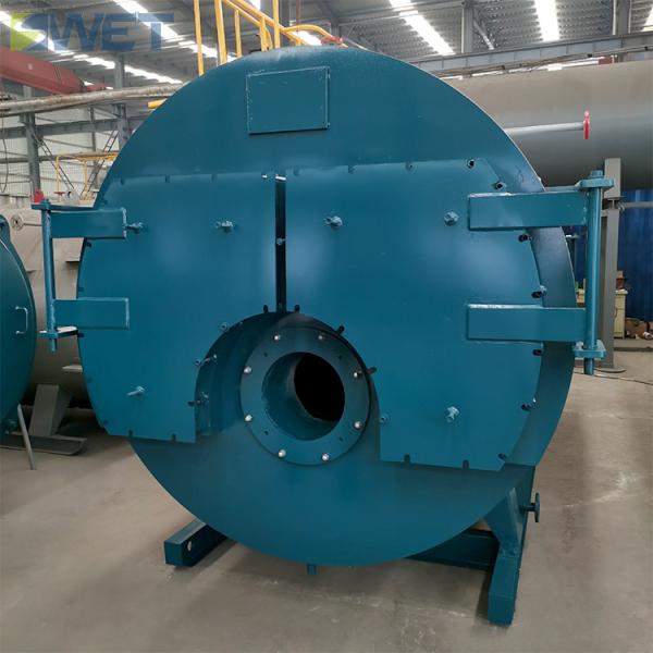 Industrial Horizontal Light Oil Fired Thermal Fluid Heater Boiler