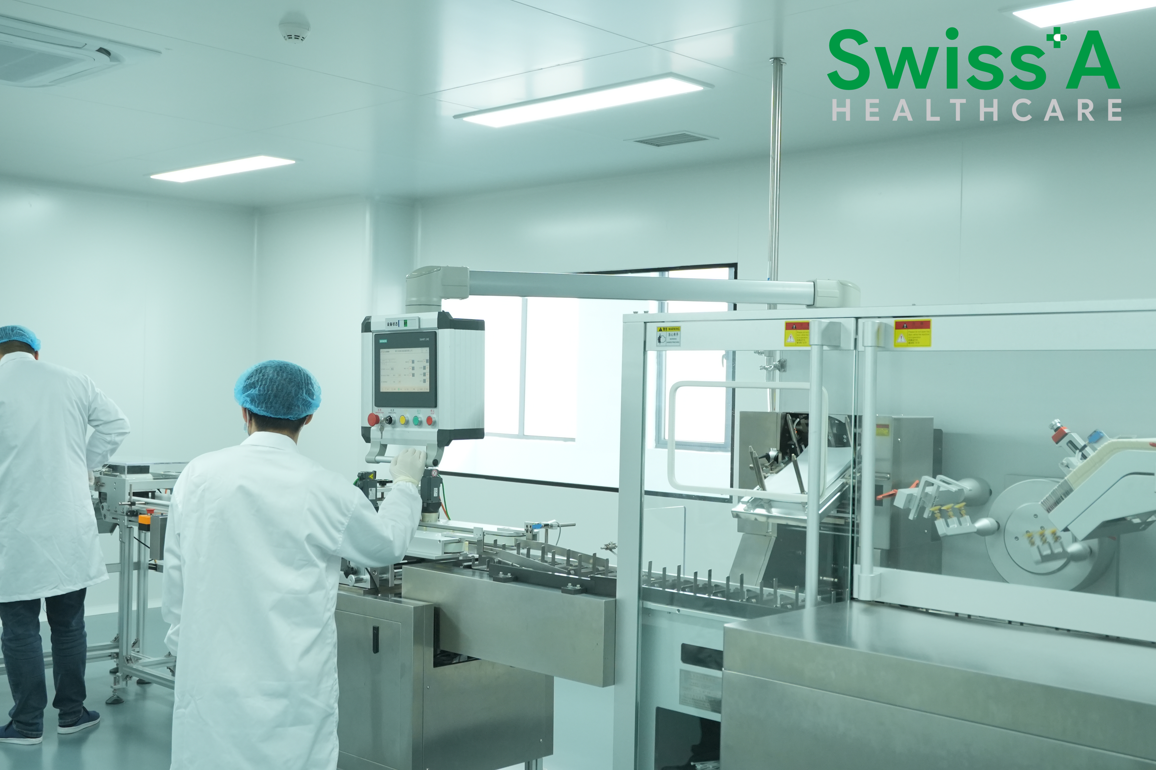 SwissA Healthcare
