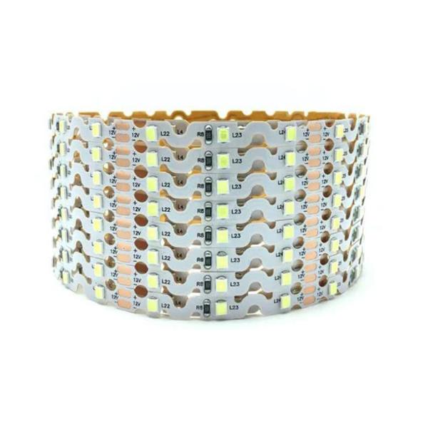 DC 12V s формирует прокладку Smd СИД 2835 6W делают Bendable водостойким для рекламы