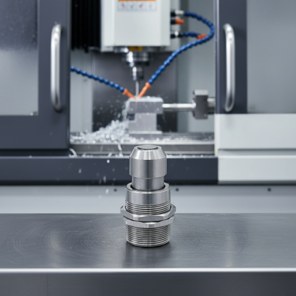 MP20-10-2 Makinopc Plunger-Type Tool Setter Broken Tools Breakage Detection Sensor for CNC Milling Machines Dental Machinery