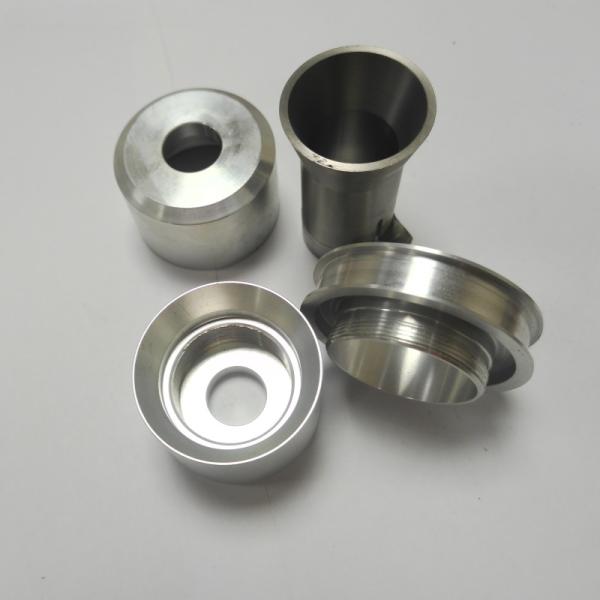 TC4 Titanium Alloy Precision Parts Medical Accessories CNC Milling Processing Customization