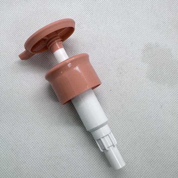 Рыбчатая закрывка 33/410 28/410 4cc пластиковые насосы для лосьона для рук