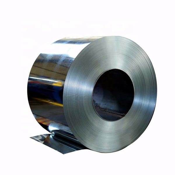 2B Surface Finished Stainless Steel Coil
