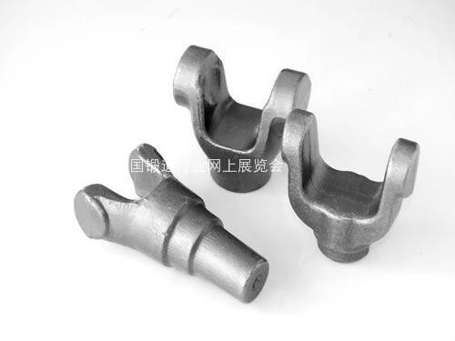 OEM forging parts cardan joint - China forging - Auto parts - TS16949