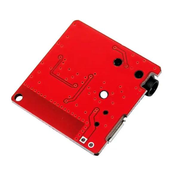 CA-6965 Micro USB 5V MP3 BT Decoder Board Bluetooth Audio Receiver Module Universal Component