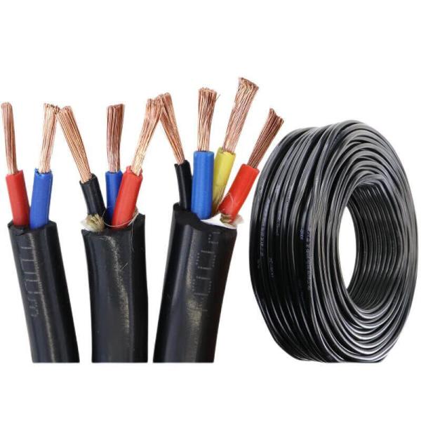 IEC 60228 Многоядерный медный кабель Медный проводник для ирригационной системы