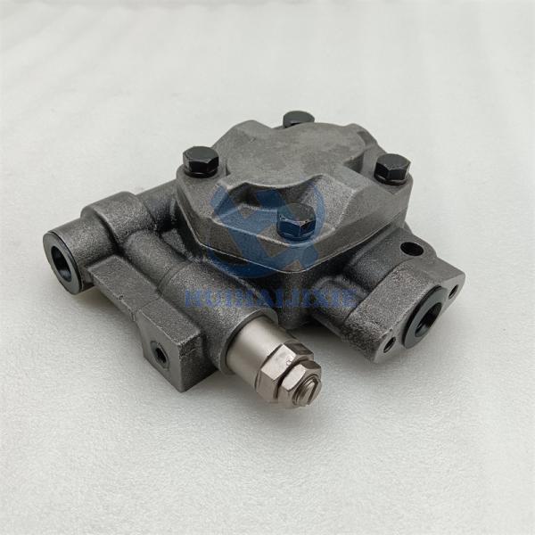 Pompas de engranaje piloto 704-24-28211 7042428211 para excavadora Komatsu PC150-3 PC150LC-3