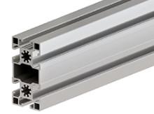 45 Series Slotted Aluminum Extrusion Profiles 4.5mm 10 - 4560W