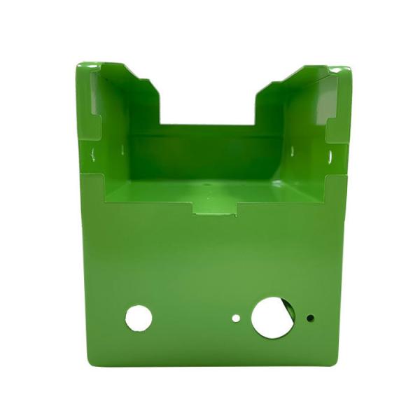 TIG Welding Sheet Metal Manufacturing Powder Coating 0.5mm-10mm Thickness