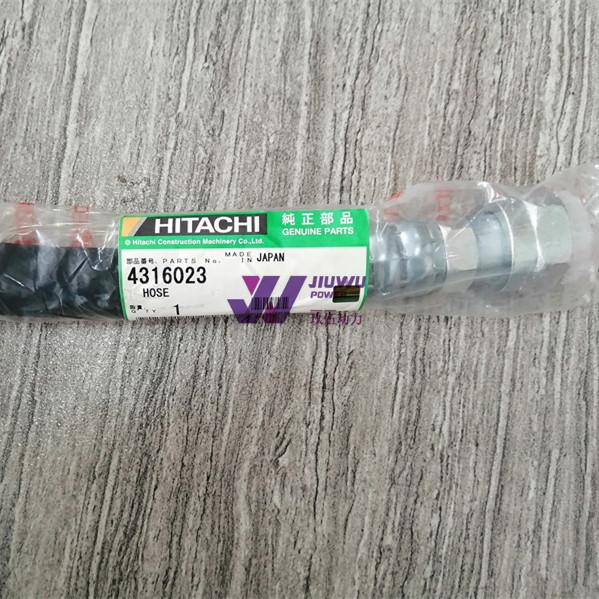 Hitachi Excavator Hydraulic Hose 4316023 For ZX120-3 ZX200-3 ZX240-3 ZX250H-3