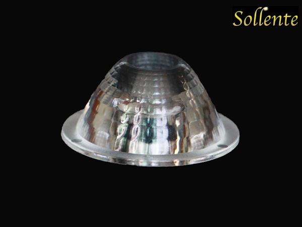 High Optical Grade PMMA COB Led Lens Optics For Led Down Light
