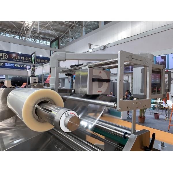 Около передачи Overprinter края термальной кодируя AC 110V машины с печатающей головкой 53mm