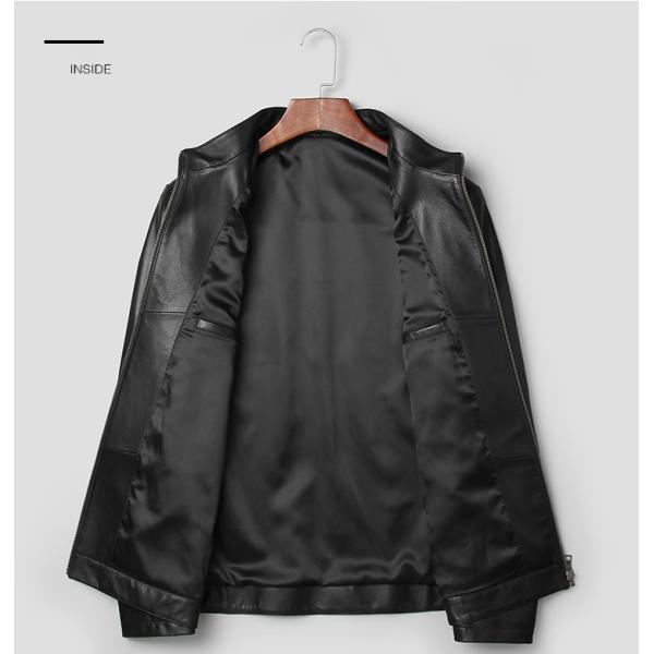 wholesale Genuine leather jacket / winter jacket / man jacket