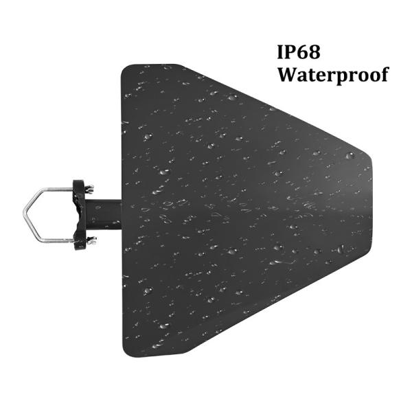 New Selling Outdoor TV Antenna 8K 4K 1080P Supports 160 Miles Range Digital TV Antenna for Smart TV Free Local Channels