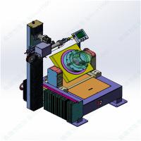 FLG-400 手動/半自動 フランジ 溶接機 DN50-DN400