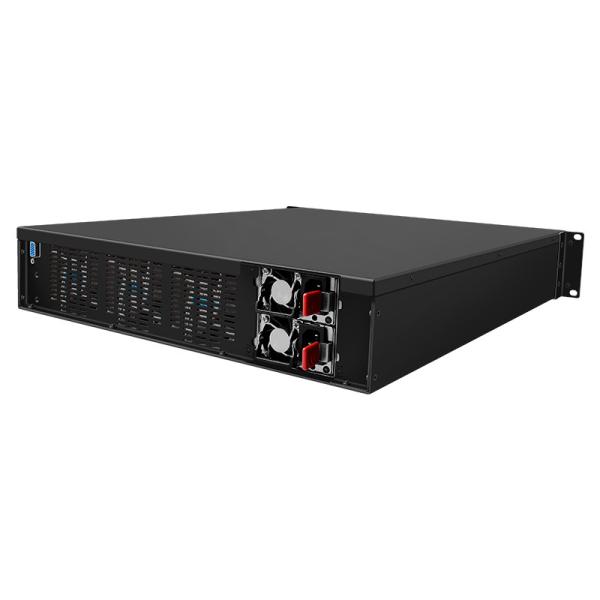 Zynshield 1U Rackmount Firewall Intel Core i3i5i7 9th Xeon E3V5 2 PCIe X8 Slots 10G 40G QSFP+