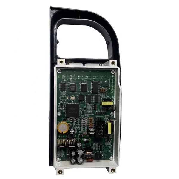 Excavator Parts DH220-7 DH225-7 Monitor Display 539-00048 539-00048G 0813-1025-213 For Doosan