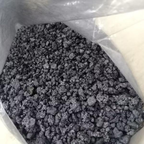 спасение низкого азота 1mm-5mm CPC кальцинированное коксом Recarburizer высокуглеродистое