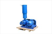 Soplador de raíces de construcción helicoidal para transporte neumático en el tratamiento del agua