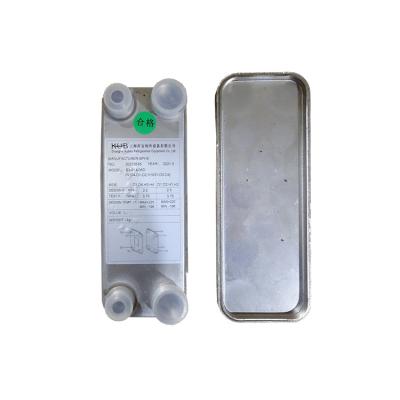 Permutador de calor resistente à corrosão soldado do permutador de calor da placa de B3-014-06D 316 de aço inoxidável