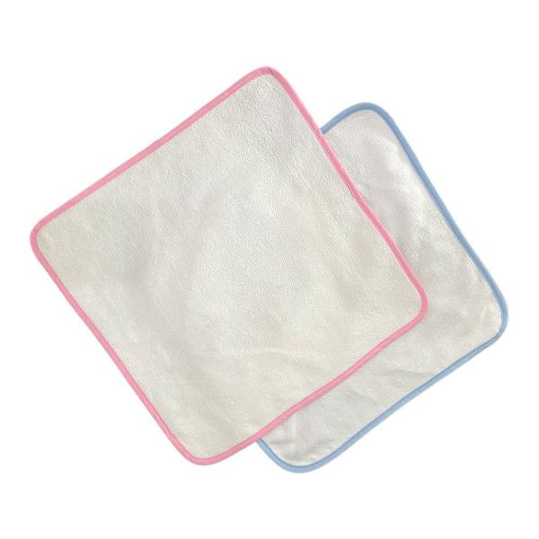High Absorbent Double-Sided Sublimation Microfiber Towels For Sublimation Printing