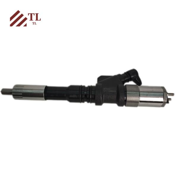 Komatsu Excavator PC400-7 PC450-7 S6D125 Engine 095000-1211 Fuel Injector