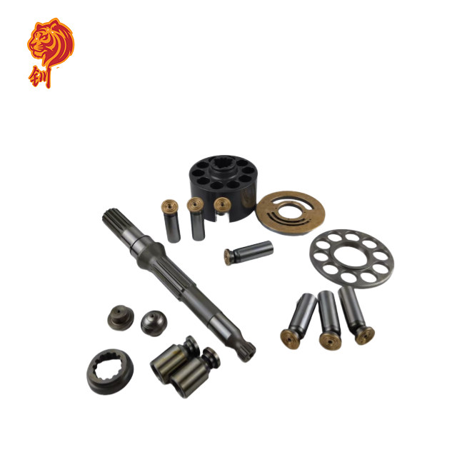 PC45 PC50 Excavator Parts Hydraulic Pump Piston Repair Kit Rotating Group Seal