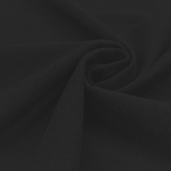 Quick Dry Super Soft Stretch Knit Pique Fabric, China Wholesale Cotton Pique Fabric for Polo T-shirt/