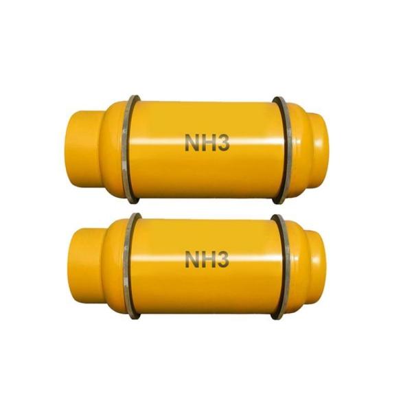 China High Purity Cylinder Gas wholesale Filled Nh3 Gas Ammonia