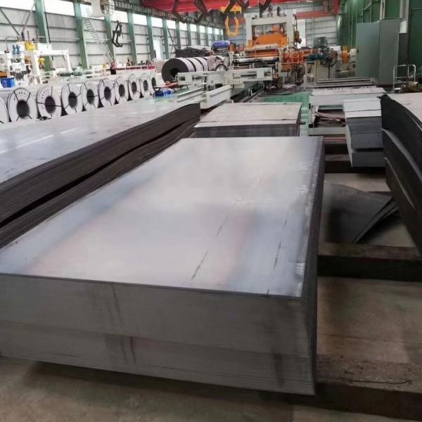 ST35 Carbon Steel Sheet Plate S355J2 SPHC Q345R JIS ASTM AISI 1040 Steel Plate