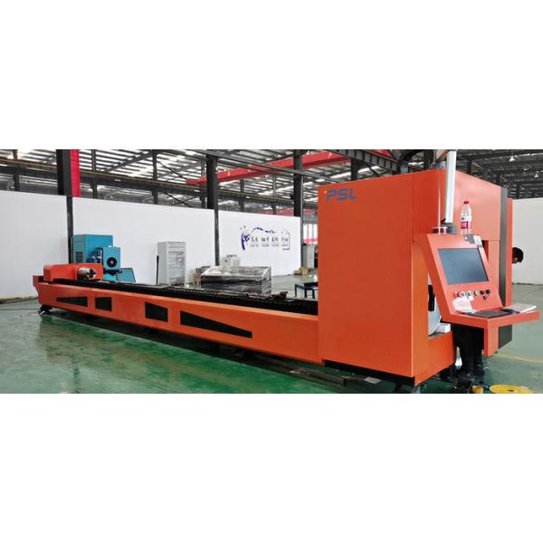 Резец лазера волокна Cnc машины 500w 1000W 2000W 3000W лазера CNC трубки